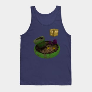 The End of the Kingdom Tank Top